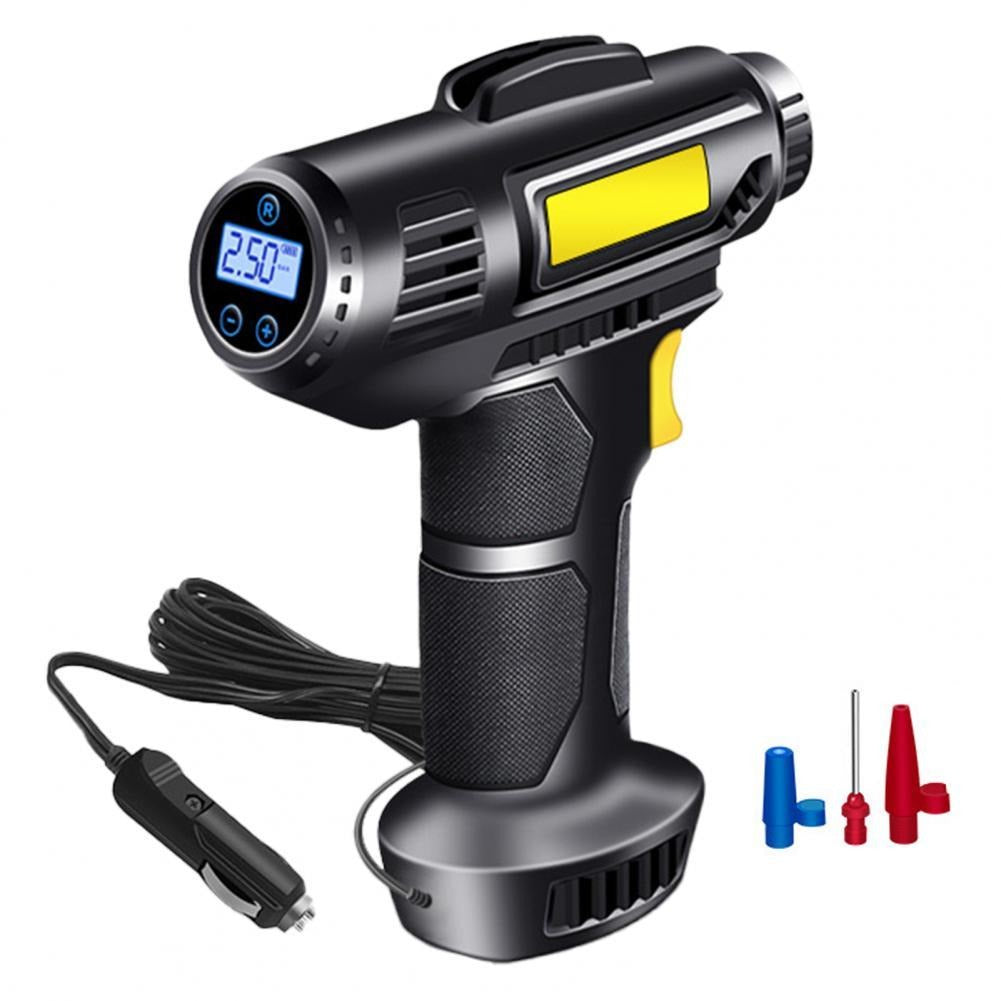 PressurizedTie™ - Calibrador Digital e Portátil para Pneu