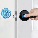 Fechadura Eletrônica Smart Lock [CONTROLE PELO APP]
